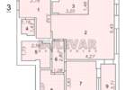 Dvoiposoban stan, Niš, Bubanj, prodaja, 66m2, 143050e, id1454711