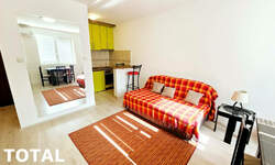 Jednoiposoban stan, Novi Sad, Podbara, prodaja, 34m2, 95000e, id1454713