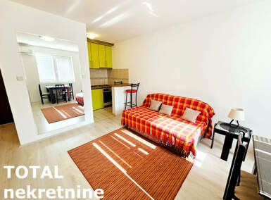 Jednoiposoban stan, Novi Sad, Podbara, prodaja, 34m2, 95000e, id1454713