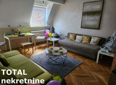 Garsonjera, Novi Sad, Sajam, prodaja, 24m2, 80000e, id1454714