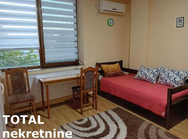 Jednosoban stan, Novi Sad, Satelit, prodaja, 24m2, 64000e, id1454716
