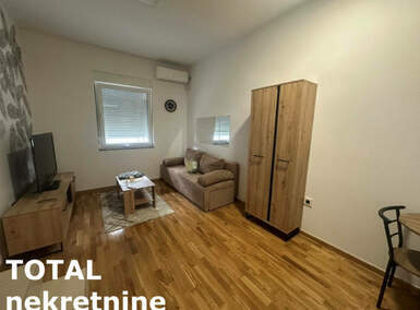 Garsonjera, Novi Sad, Sadovi, prodaja, 23m2, 46120e, id1454717