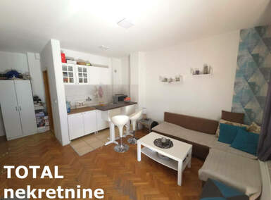 Garsonjera, Novi Sad, Nova Detelinara, prodaja, 25m2, 85000e, id1454718