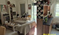 Trosoban stan, Stara Pazova, Stari Banovci, prodaja, 71m2, 127000e, id1454725