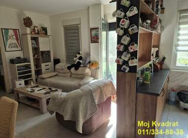 Trosoban stan, Stara Pazova, Stari Banovci, prodaja, 71m2, 127000e, id1454725