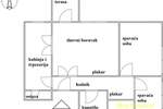 Trosoban stan, Beograd, Julino brdo , prodaja, 73m2, 195000e, id1454729