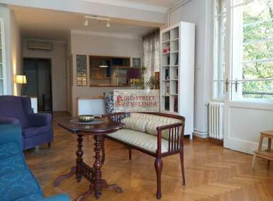 Cetvorosoban stan, Beograd, Donji Dorćol, izdavanje, 87m2, 1000e, id1454733