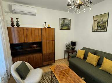 Dvosoban stan, Beograd, Bežanijska Kosa, izdavanje, 45m2, 700e, id1454738