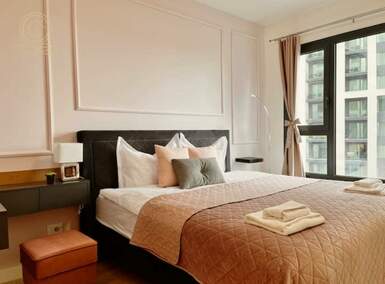 Trosoban stan, Beograd, Beograd na vodi, izdavanje, 80m2, 1600e, id1454740