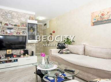 Dvosoban stan, Beograd, Krnjača, prodaja, 43m2, 74000e, id1454743