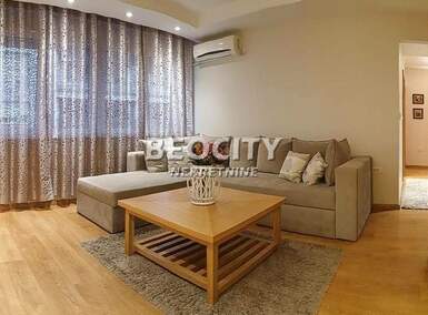 Dvosoban stan, Beograd, Vračar (centar), izdavanje, 45m2, 800e, id1454750