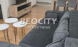Trosoban stan, Beograd, Karaburma, izdavanje, 55m2, 500e, id1454759