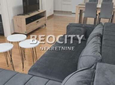 Trosoban stan, Beograd, Karaburma, izdavanje, 55m2, 500e, id1454759