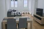 Trosoban stan, Beograd, Karaburma, izdavanje, 55m2, 500e, id1454759