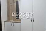 Trosoban stan, Beograd, Karaburma, izdavanje, 55m2, 500e, id1454759