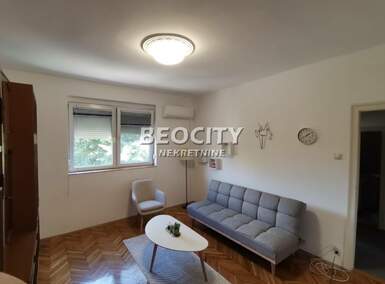 Jednosoban stan, Beograd, Vračar (centar), izdavanje, 34m2, 420e, id1454770