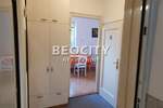 Jednosoban stan, Beograd, Vračar (centar), izdavanje, 34m2, 420e, id1454770