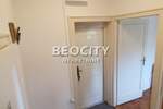 Jednosoban stan, Beograd, Vračar (centar), izdavanje, 34m2, 420e, id1454770