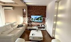 Cetvorosoban stan, Beograd, Kneza Miloša (centar), izdavanje, 96m2, 1500e, id1454772