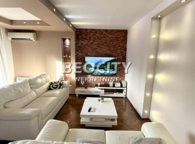 Cetvorosoban stan, Beograd, Kneza Miloša (centar), izdavanje, 96m2, 1500e, id1454772