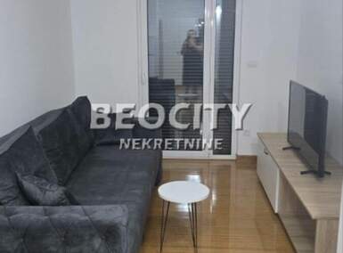 Dvosoban stan, Beograd, Karaburma, izdavanje, 40m2, 400e, id1454773