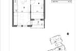 Jednoiposoban stan, Beograd, Mirijevo, prodaja, 41m2, 99120e, id1368475