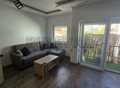 Dvoiposoban stan, Niš, Durlan, izdavanje, 60m2, 450e, id1454782