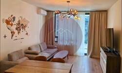 Dvosoban stan, Beograd, Beograd Na Vodi, izdavanje, 55m2, 1000e, id1300242