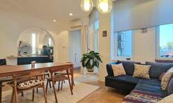 Trosoban stan, Beograd, Kosancicev Venac, prodaja, 93m2, 475000e, id1454799