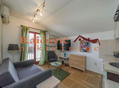 Jednoiposoban stan, Beograd, Trosarina, prodaja, 24m2, 78000e, id1454801