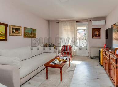 Troiposoban stan, Niš, Palilula, prodaja, 82m2, 140000e, id1454808