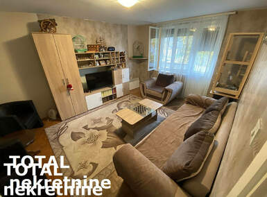 Dvosoban stan, Novi Sad, Petrovaradin, prodaja, 53m2, 116000e, id834489