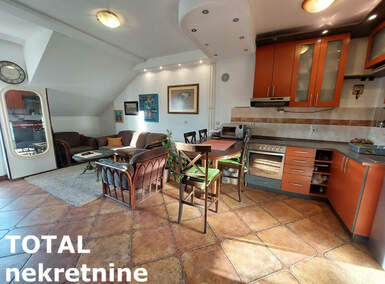 Dvoiposoban stan, Novi Sad, Grbavica, prodaja, 53m2, 131000e, id1454814