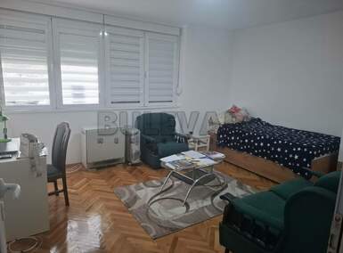 Dvosoban stan, Niš, Medicinski fakultet, izdavanje, 52m2, 400e, id1247035