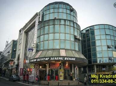 Poslovni prostor / Lokal, Beograd, Zeleni Venac, prodaja, 17m2, 44900e, id1454817
