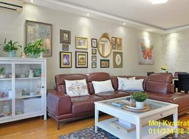 Cetvorosoban stan, Beograd, Blok 67 - Belville, prodaja, 103m2, 505000e, id1454818