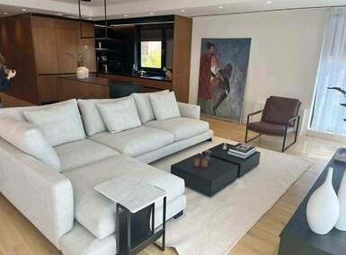 Trosoban stan, Beograd, Andrićev Venac, izdavanje, 162m2, 4050e, id1454821