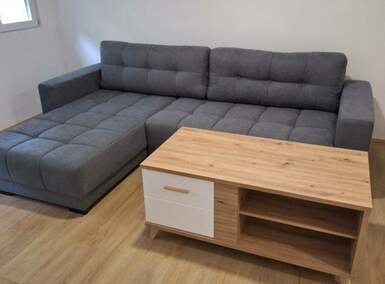 Dvosoban stan, Novi Sad, izdavanje, 50m2, 450e, id1454822