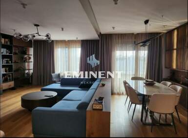 Trosoban stan, Beograd, Blok 65, prodaja, 119m2, 470000e, id1454830