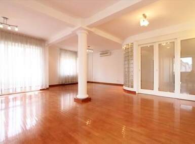 Cetvorosoban stan, Beograd, Hram, izdavanje, 203m2, 2300e, id1454865