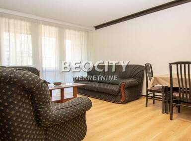 Trosoban stan, Beograd, Voždovac, izdavanje, 59m2, 600e, id1454888