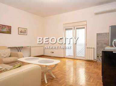 Dvosoban stan, Beograd, Zvezdara, izdavanje, 50m2, 600e, id1454890