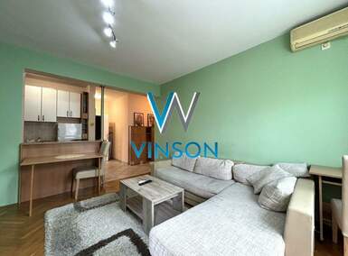 Jednoiposoban stan, Novi Sad, Grbavica, izdavanje, 45m2, 400e, id1453919