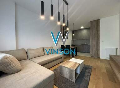 Dvosoban stan, Novi Sad, Grbavica, izdavanje, 48m2, 650e, id1443974