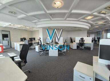 Poslovni prostor / Lokal, Novi Sad, Bulevar Oslobođenja, izdavanje, 324m2, 3800e, id1393376