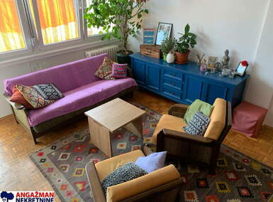 Dvoiposoban stan, Beograd, Blok 21, prodaja, 63m2, 260000e, id1448490