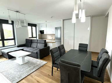 Dvosoban stan, Beograd, Vojvode Stepe, izdavanje, 55m2, 900e, id1412075