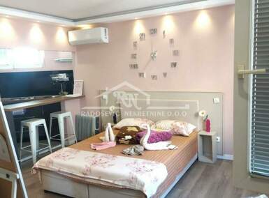 Garsonjera, Beograd, Trg Republike, prodaja, 23m2, 115000e, id1454859