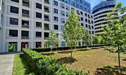 Dvosoban stan, Beograd, Hotel YU (Blok 11), izdavanje, 52m2, 850e, id1438577