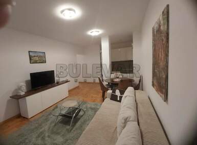 Jednoiposoban stan, Niš, Dom zdravlja, izdavanje, 44m2, 450e, id1454906